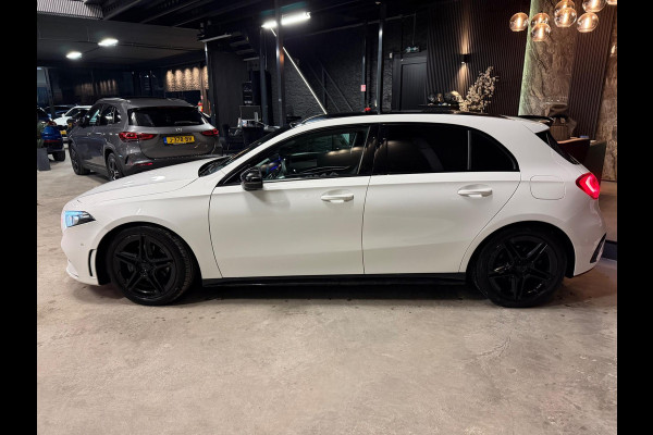 Mercedes-Benz A-Klasse 200 Night edition AMG Pakket