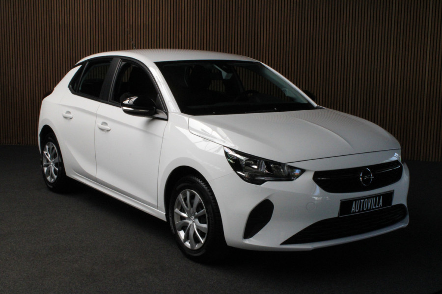 Opel Corsa 1.2 Navi Airco Stoel- & stuur verwarming PDC Bluetooth Cruise BTW auto