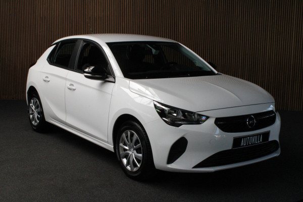 Opel Corsa 1.2 Navi Airco Stoel- & stuur verwarming PDC Bluetooth Cruise BTW auto