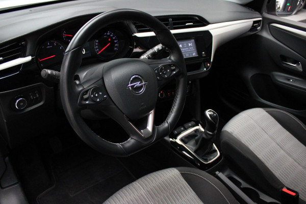 Opel Corsa 1.2 Navi Airco Stoel- & stuur verwarming PDC Bluetooth Cruise BTW auto
