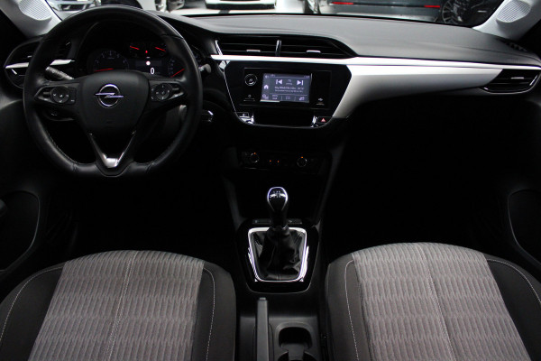 Opel Corsa 1.2 Navi Airco Stoel- & stuur verwarming PDC Bluetooth Cruise BTW auto