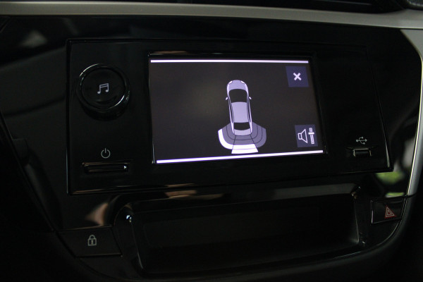 Opel Corsa 1.2 Navi Airco Stoel- & stuur verwarming PDC Bluetooth Cruise BTW auto