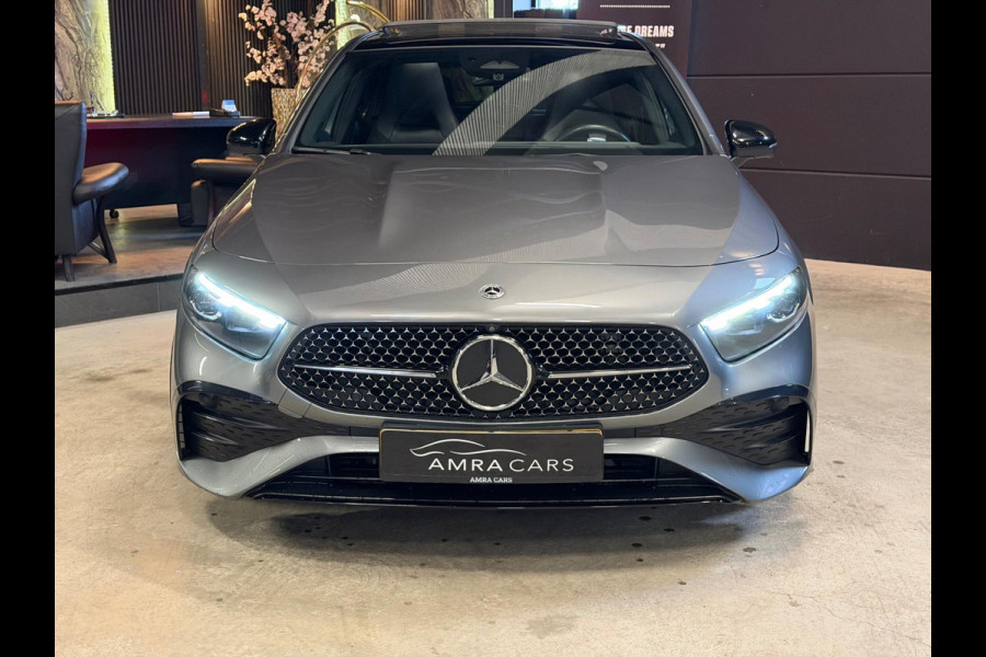 Mercedes-Benz A-Klasse 180 AMG Night Edition|PANO|HUD|MEMORY|VOL!