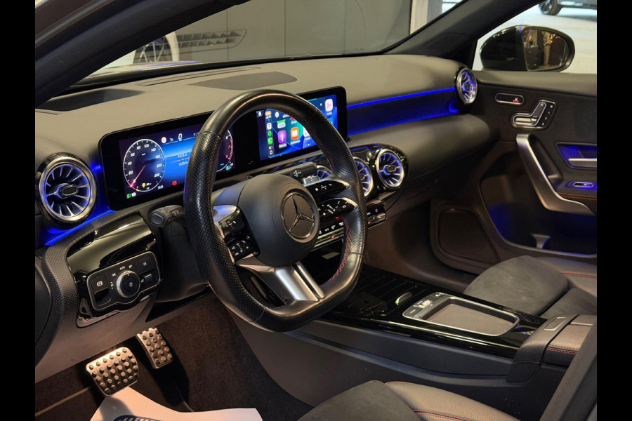 Mercedes-Benz A-Klasse 180 AMG Night Edition|PANO|HUD|MEMORY|VOL!