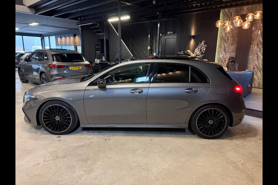 Mercedes-Benz A-Klasse 180 AMG Night Edition|PANO|HUD|MEMORY|VOL!