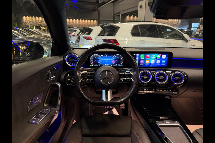 Mercedes-Benz A-Klasse 180 AMG Night Edition|PANO|HUD|MEMORY|VOL!