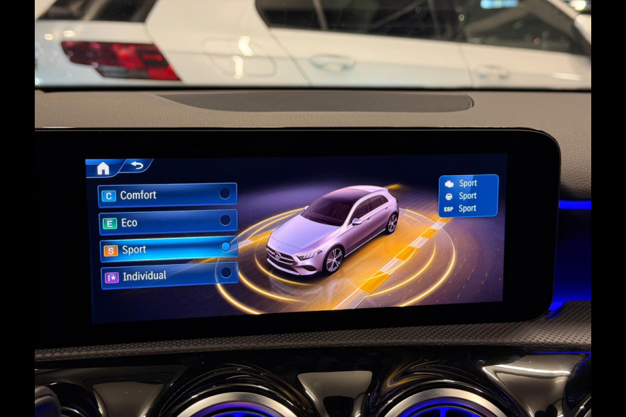 Mercedes-Benz A-Klasse 180 AMG Night Edition|PANO|HUD|MEMORY|VOL!