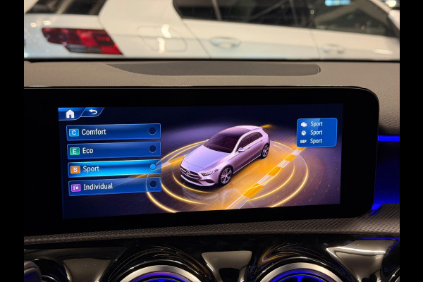 Mercedes-Benz A-Klasse 180 AMG Night Edition|PANO|HUD|MEMORY|VOL!