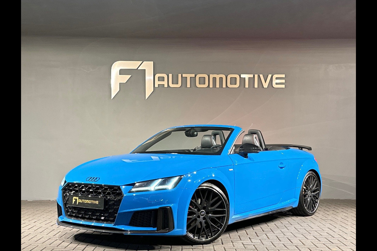 Audi TT Roadster 40 TFSI Pro Line S Competition B&O|Keyless