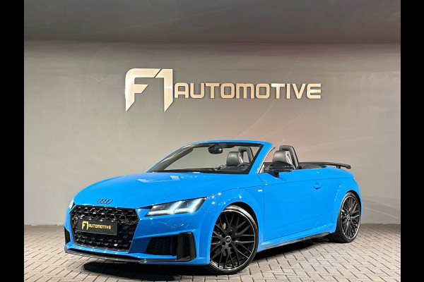 Audi TT Roadster 40 TFSI Pro Line S Competition B&O|Keyless