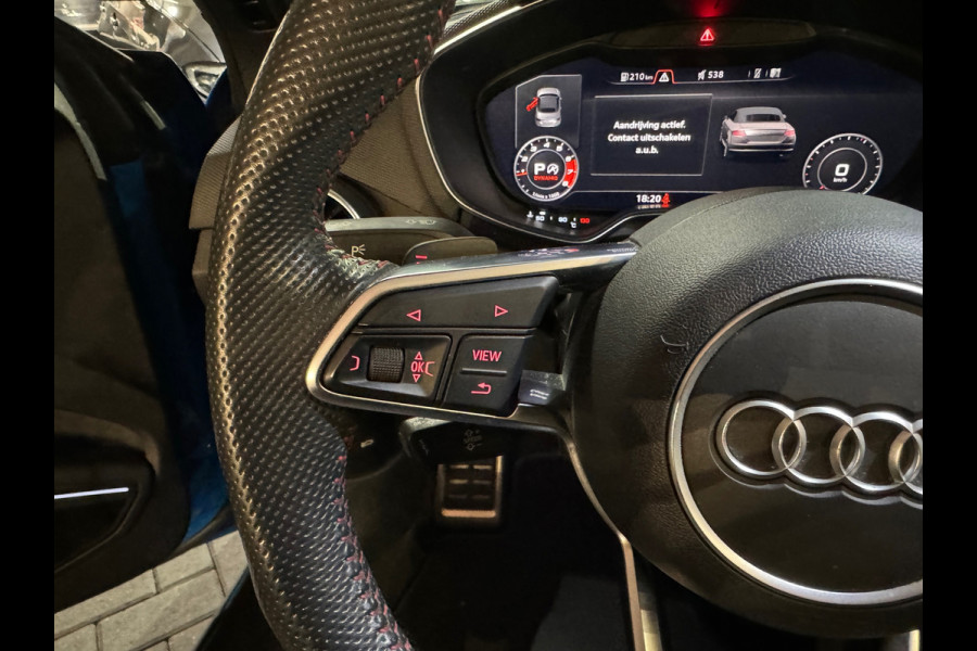 Audi TT Roadster 40 TFSI Pro Line S Competition B&O|Keyless