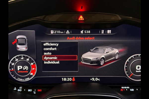 Audi TT Roadster 40 TFSI Pro Line S Competition B&O|Keyless