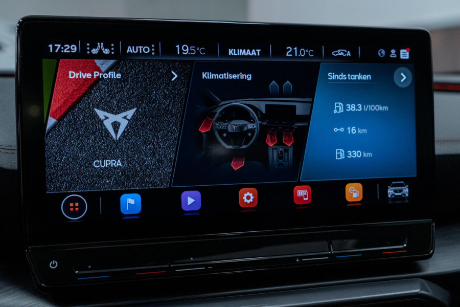 CUPRA Formentor 2.0 TSI 4DRIVE PANO|MEMORY|VZ|TREKHAAK