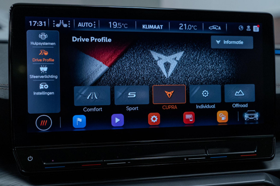 CUPRA Formentor 2.0 TSI 4DRIVE PANO|MEMORY|VZ|TREKHAAK