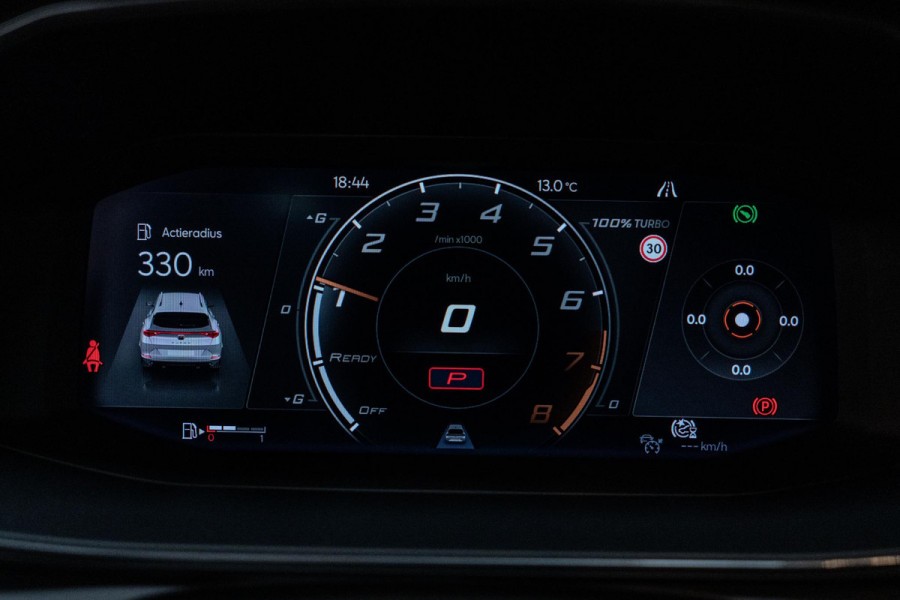 CUPRA Formentor 2.0 TSI 4DRIVE PANO|MEMORY|VZ|TREKHAAK