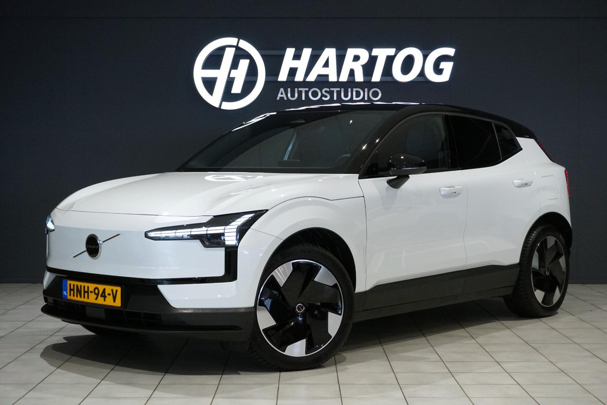 Volvo EX30 Single Motor Extended Range Plus 69 kWh * NIEUWSTAAT * + HARMAN KARDON / PARELMOER LAK