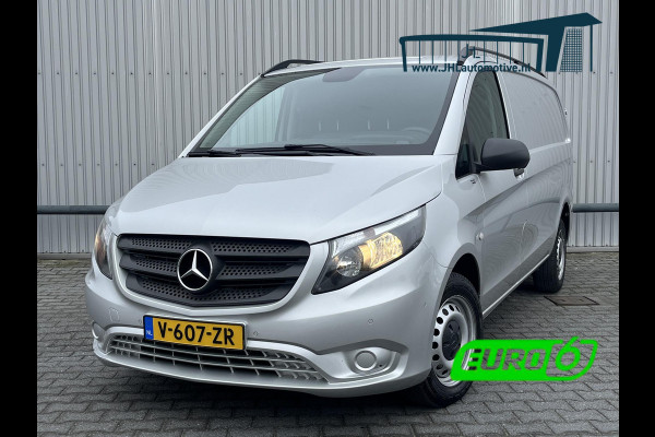 Mercedes-Benz Vito 111 CDI Lang L2*NAVI*CAMERA*A/C*3-PERS*HAAK*PDC*