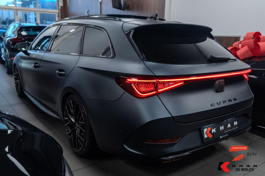 CUPRA Leon Sportstourer 1.4 e-Hybrid 245 VOL|Pano|Memory|Elektr. Achterklep
