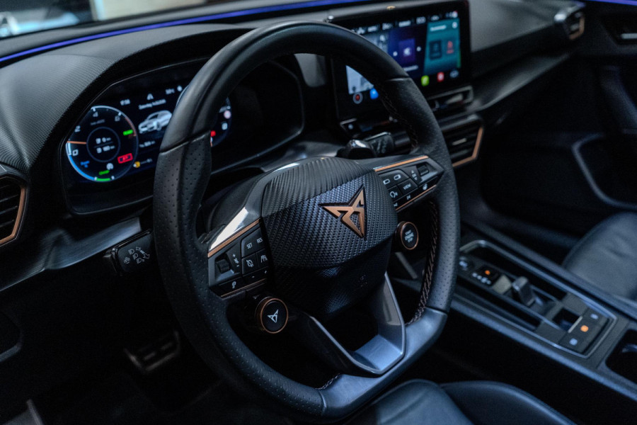 CUPRA Leon Sportstourer 1.4 e-Hybrid 245 VOL|Pano|Memory|Elektr. Achterklep