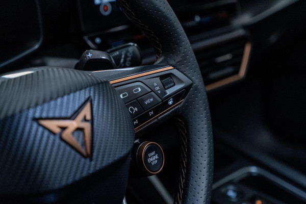 CUPRA Leon Sportstourer 1.4 e-Hybrid 245 VOL|Pano|Memory|Elektr. Achterklep