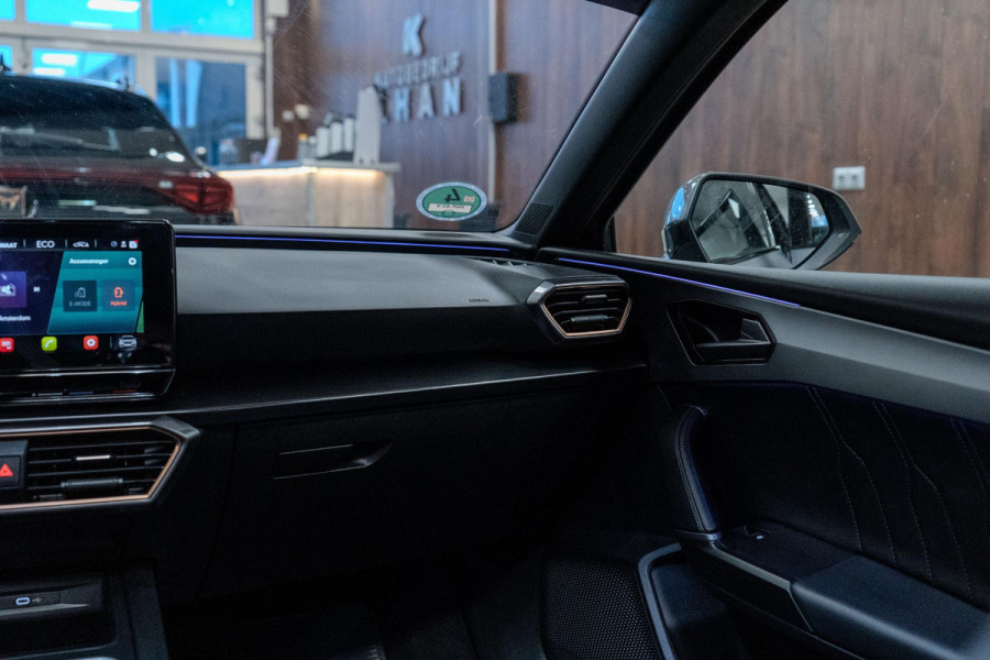 CUPRA Leon Sportstourer 1.4 e-Hybrid 245 VOL|Pano|Memory|Elektr. Achterklep