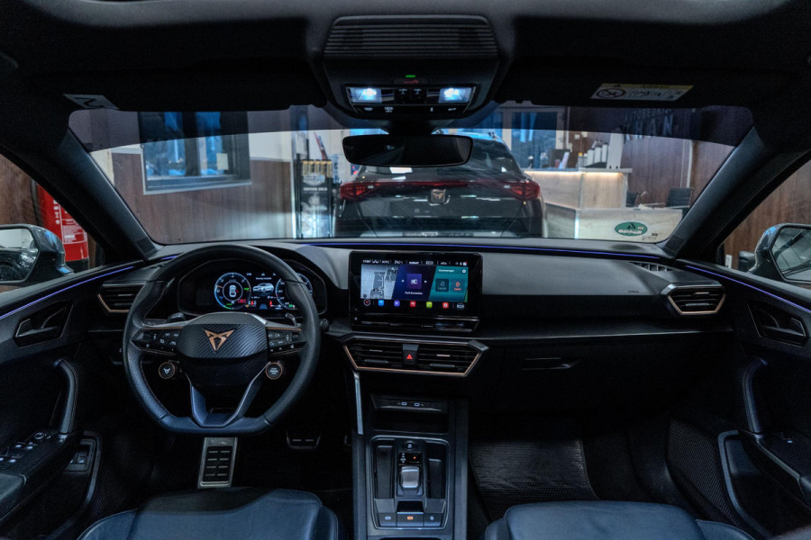 CUPRA Leon Sportstourer 1.4 e-Hybrid 245 VOL|Pano|Memory|Elektr. Achterklep