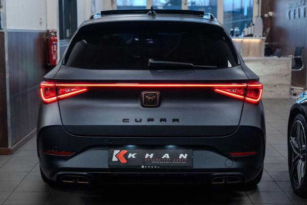 CUPRA Leon Sportstourer 1.4 e-Hybrid 245 VOL|Pano|Memory|Elektr. Achterklep