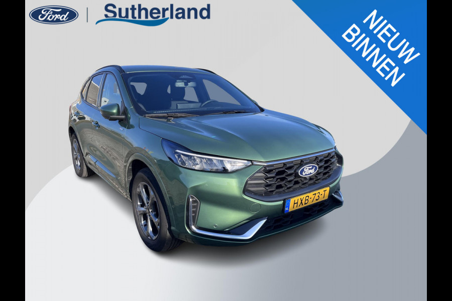 Ford Kuga 2.5 PHEV ST-Line X | Orig. NL Auto | Wegklapbare trekhaak | Winter Pack | AGR-stoelen | Bang&Olufsen | Elektrsiche achterklep | Adaptive Cruise control