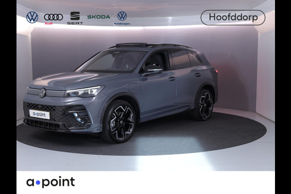 Volkswagen Tiguan 1.5 eHybrid R-Line Edition 204pk| Pano-dak| Camera| 20'LM-velgen