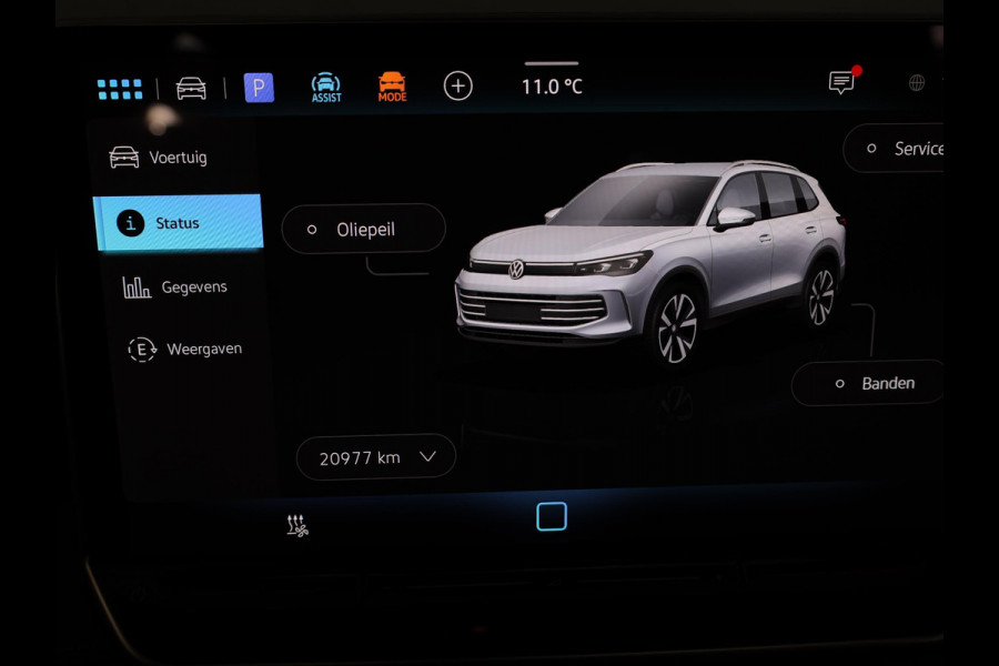 Volkswagen Tiguan 1.5 eHybrid R-Line Edition 204pk| Pano-dak| Camera| 20'LM-velgen