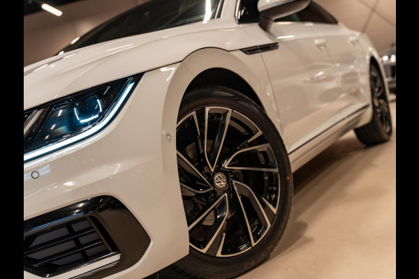 Volkswagen Arteon 2.0 TSI 190PK DSG R-Line, Pano, Virtual Cockpit, Cam, Apple Carplay, Navi, ACC, Android Auto, Voll Led, PDC