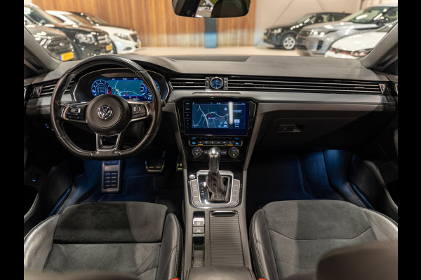 Volkswagen Arteon 2.0 TSI 190PK DSG R-Line, Pano, Virtual Cockpit, Cam, Apple Carplay, Navi, ACC, Android Auto, Voll Led, PDC