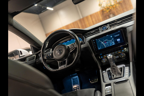 Volkswagen Arteon 2.0 TSI 190PK DSG R-Line, Pano, Virtual Cockpit, Cam, Apple Carplay, Navi, ACC, Android Auto, Voll Led, PDC