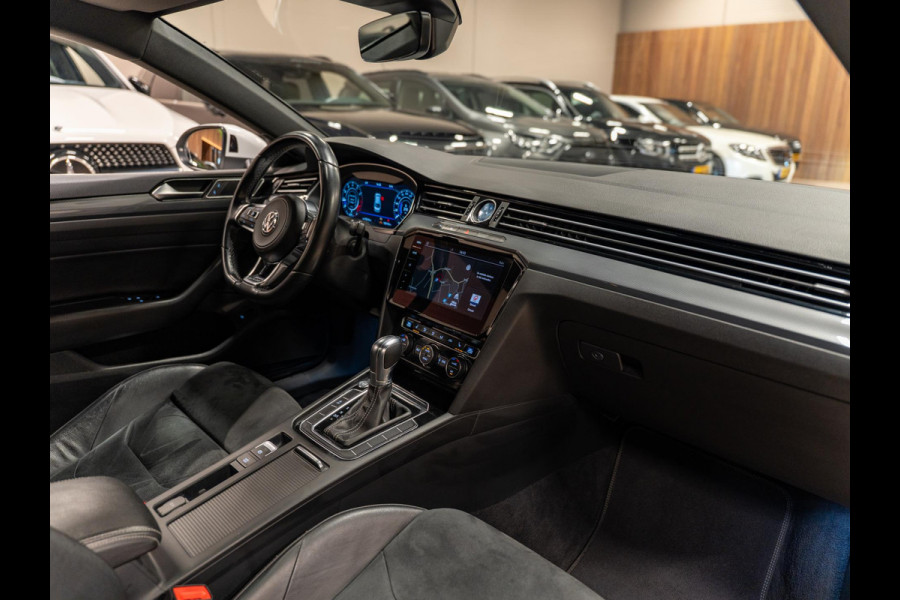 Volkswagen Arteon 2.0 TSI 190PK DSG R-Line, Pano, Virtual Cockpit, Cam, Apple Carplay, Navi, ACC, Android Auto, Voll Led, PDC
