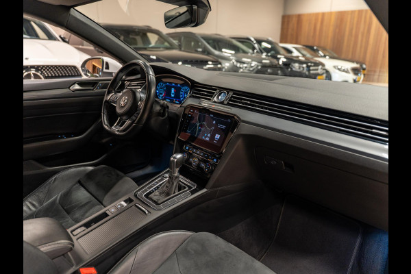 Volkswagen Arteon 2.0 TSI 190PK DSG R-Line, Pano, Virtual Cockpit, Cam, Apple Carplay, Navi, ACC, Android Auto, Voll Led, PDC