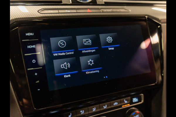 Volkswagen Arteon 2.0 TSI 190PK DSG R-Line, Pano, Virtual Cockpit, Cam, Apple Carplay, Navi, ACC, Android Auto, Voll Led, PDC