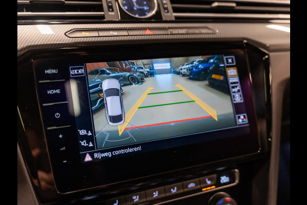Volkswagen Arteon 2.0 TSI 190PK DSG R-Line, Pano, Virtual Cockpit, Cam, Apple Carplay, Navi, ACC, Android Auto, Voll Led, PDC