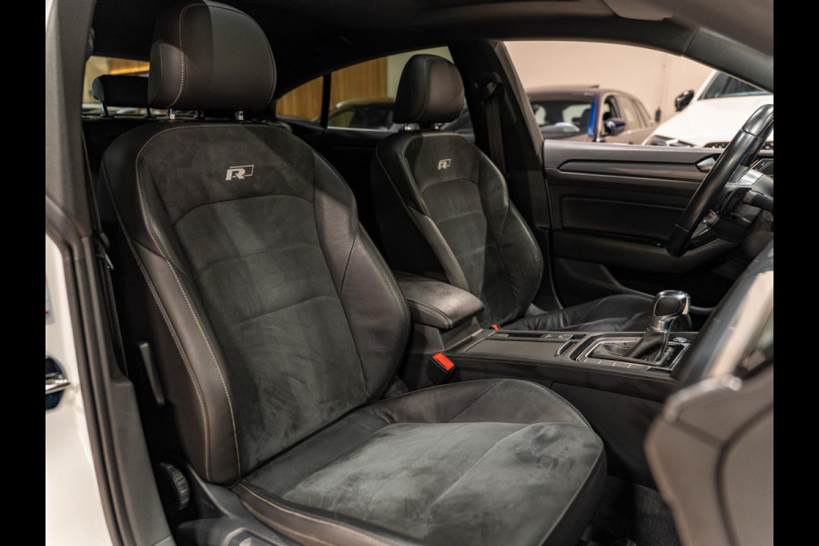 Volkswagen Arteon 2.0 TSI 190PK DSG R-Line, Pano, Virtual Cockpit, Cam, Apple Carplay, Navi, ACC, Android Auto, Voll Led, PDC