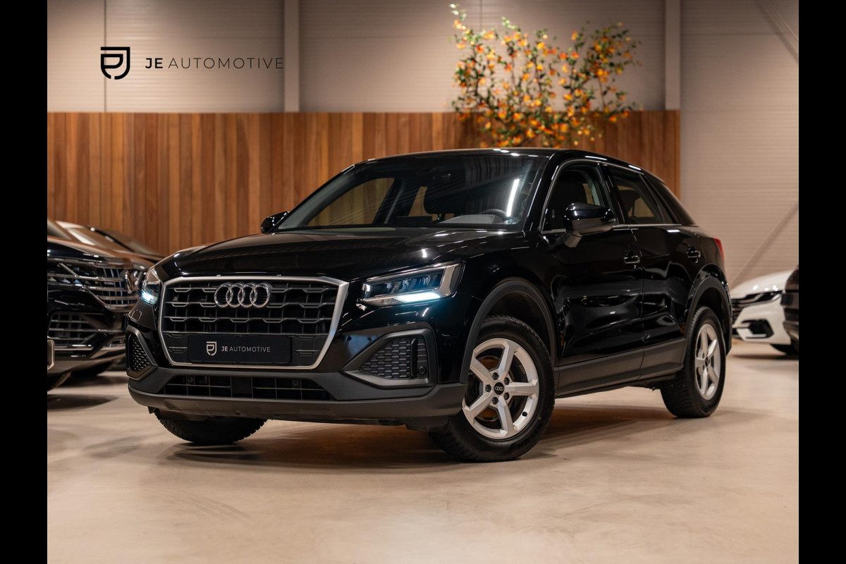 Audi Q2 35 TFSI 150PK S-Tronic, Facelift, Apple Carplay, Cruise, Clima, Multistuur, PDC, Android, Bluetooth/Tel, Voll Onderhouden