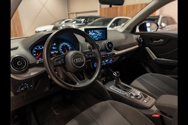 Audi Q2 35 TFSI 150PK S-Tronic, Facelift, Apple Carplay, Cruise, Clima, Multistuur, PDC, Android, Bluetooth/Tel, Voll Onderhouden