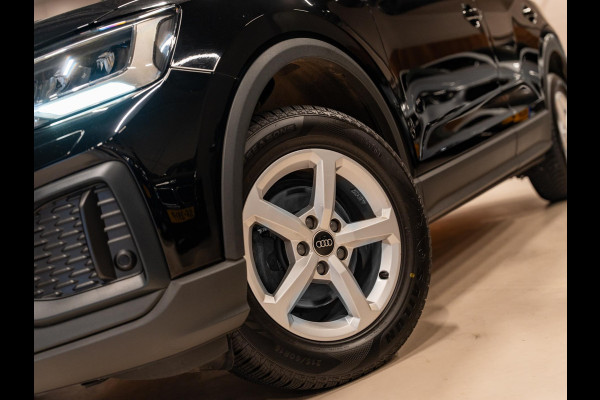 Audi Q2 35 TFSI 150PK S-Tronic, Facelift, Apple Carplay, Cruise, Clima, Multistuur, PDC, Android, Bluetooth/Tel, Voll Onderhouden