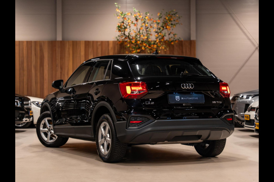 Audi Q2 35 TFSI 150PK S-Tronic, Facelift, Apple Carplay, Cruise, Clima, Multistuur, PDC, Android, Bluetooth/Tel, Voll Onderhouden