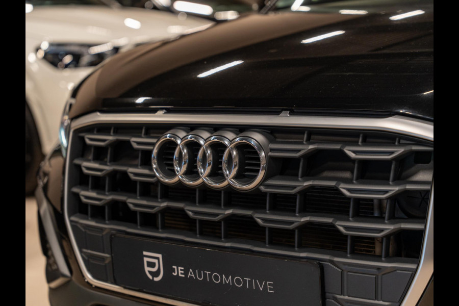 Audi Q2 35 TFSI 150PK S-Tronic, Facelift, Apple Carplay, Cruise, Clima, Multistuur, PDC, Android, Bluetooth/Tel, Voll Onderhouden