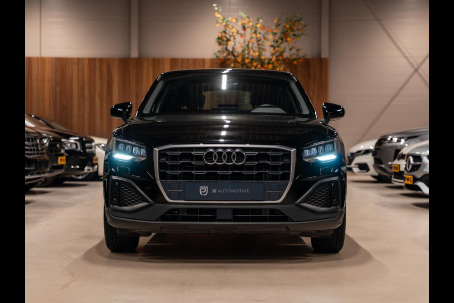 Audi Q2 35 TFSI 150PK S-Tronic, Facelift, Apple Carplay, Cruise, Clima, Multistuur, PDC, Android, Bluetooth/Tel, Voll Onderhouden