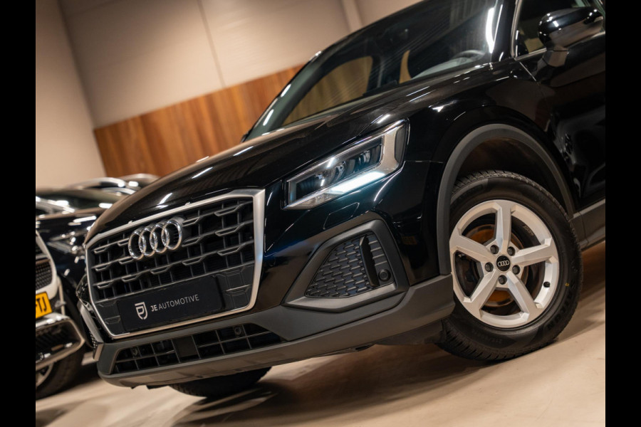 Audi Q2 35 TFSI 150PK S-Tronic, Facelift, Apple Carplay, Cruise, Clima, Multistuur, PDC, Android, Bluetooth/Tel, Voll Onderhouden