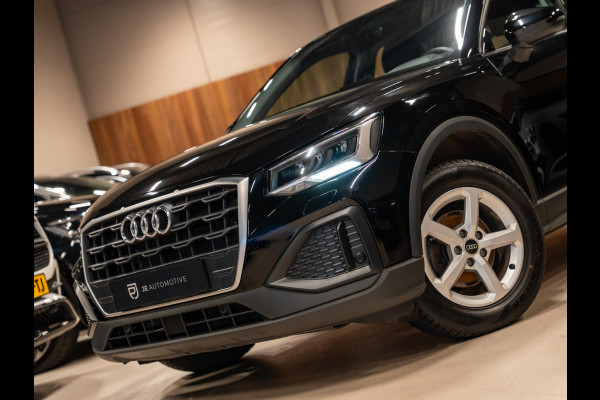 Audi Q2 35 TFSI 150PK S-Tronic, Facelift, Apple Carplay, Cruise, Clima, Multistuur, PDC, Android, Bluetooth/Tel, Voll Onderhouden