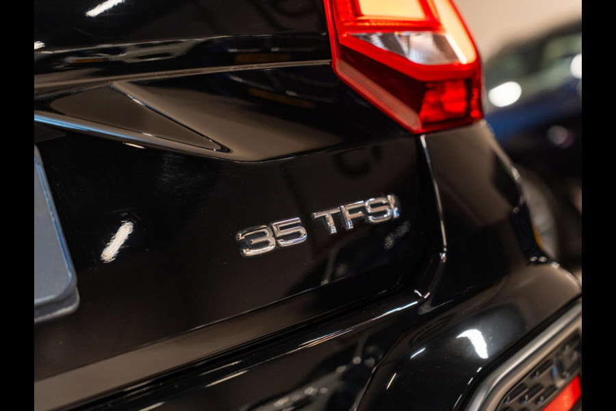 Audi Q2 35 TFSI 150PK S-Tronic, Facelift, Apple Carplay, Cruise, Clima, Multistuur, PDC, Android, Bluetooth/Tel, Voll Onderhouden