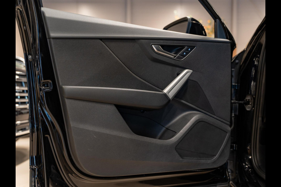 Audi Q2 35 TFSI 150PK S-Tronic, Facelift, Apple Carplay, Cruise, Clima, Multistuur, PDC, Android, Bluetooth/Tel, Voll Onderhouden