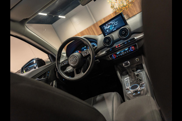 Audi Q2 35 TFSI 150PK S-Tronic, Facelift, Apple Carplay, Cruise, Clima, Multistuur, PDC, Android, Bluetooth/Tel, Voll Onderhouden