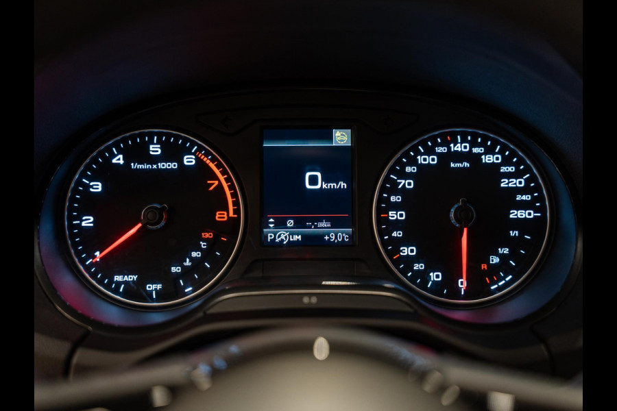 Audi Q2 35 TFSI 150PK S-Tronic, Facelift, Apple Carplay, Cruise, Clima, Multistuur, PDC, Android, Bluetooth/Tel, Voll Onderhouden